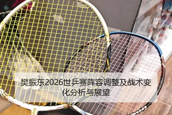 樊振东2026世乒赛阵容调整及战术变化分析与展望